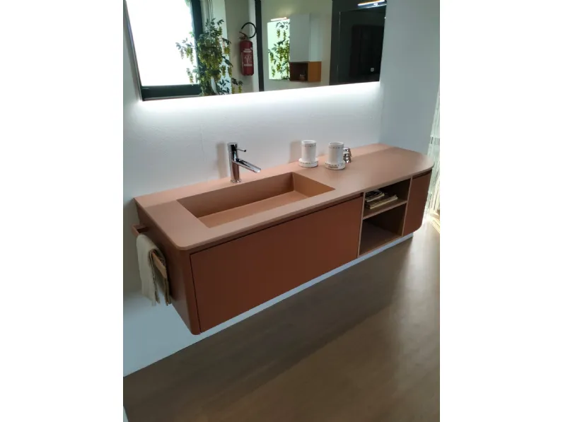 Mobile per il bagno Ideagroup Seventy form a prezzi convenienti