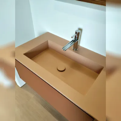 Mobile per il bagno Ideagroup Seventy form a prezzi convenienti