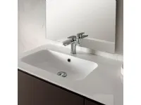 B go Compab: mobile bagno sospeso A PREZZI OUTLET
