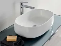 Mobile bagno Sospeso Composizione 7 Artigianale scontato - 31%