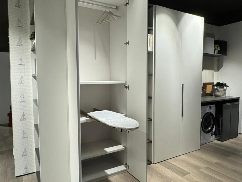 Global La casa moderna: mobile bagno a terra A PREZZI OUTLET