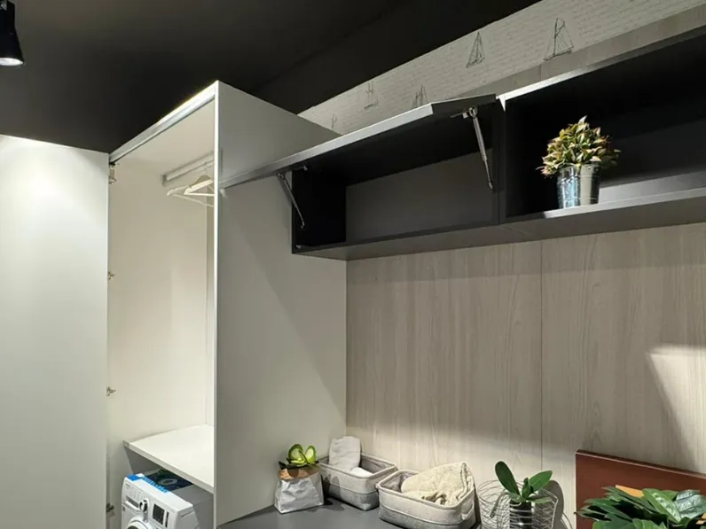 ARREDO BAGNO La casa moderna: mobile SCONTATO in OFFERTA OUTLET - 64%