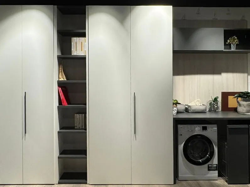 ARREDO BAGNO La casa moderna: mobile SCONTATO in OFFERTA OUTLET - 64%