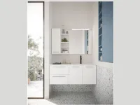 Mobile bagno in laminato modello Home plus liscio di Arbi a prezzo Outlet