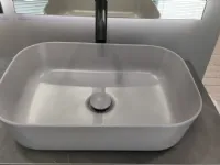 Mobile bagno in laminato modello M3 system di Baxar a prezzo Outlet