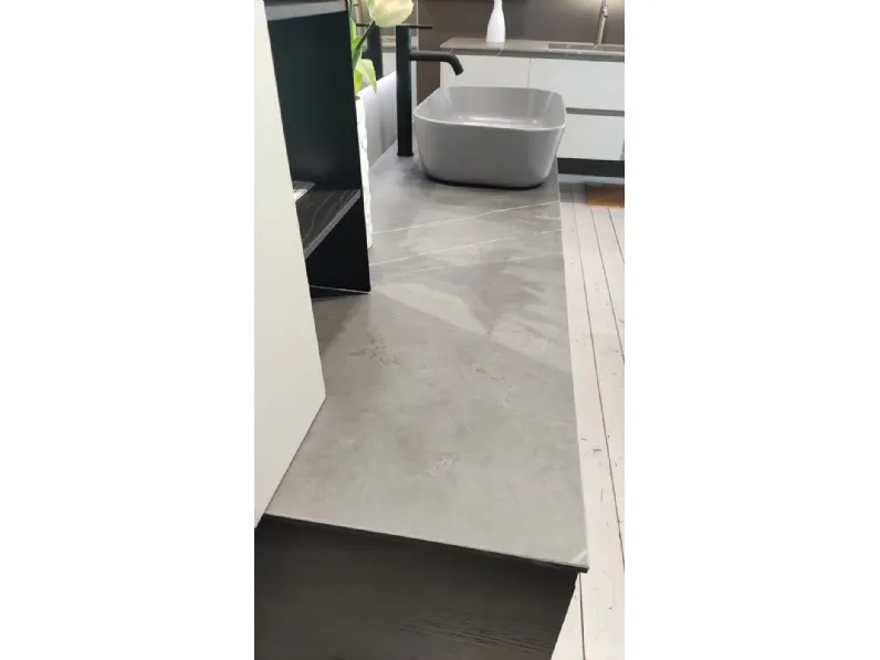 Mobile arredo bagno Sospeso Baxar M3 system in svendita