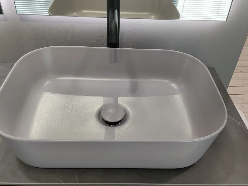 Mobile arredo bagno Sospeso Baxar M3 system in svendita