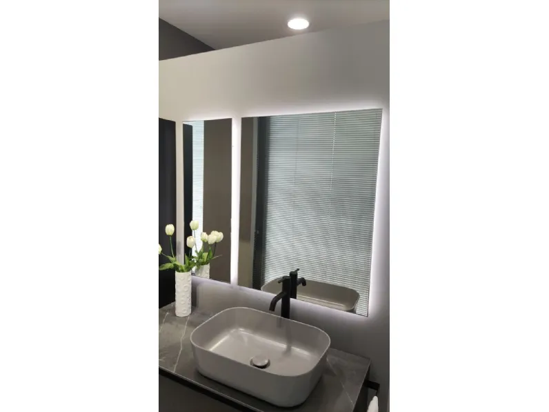 Mobile arredo bagno Sospeso Baxar M3 system in svendita