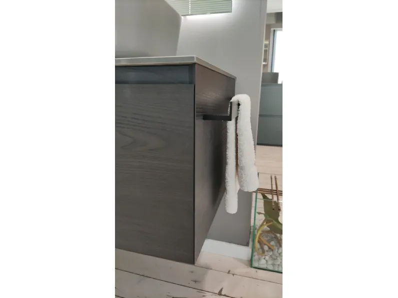 Mobile arredo bagno Sospeso Baxar M3 system in svendita
