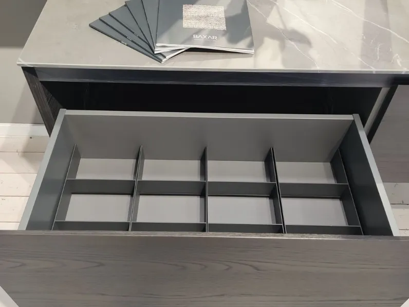 Mobile arredo bagno Sospeso Baxar M3 system in svendita