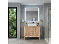 ARREDO BAGNO Outlet etnico: mobile SCONTATO in OFFERTA OUTLET - 32%