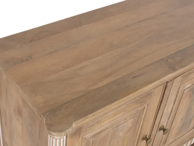 ARREDO BAGNO Outlet etnico: mobile SCONTATO in OFFERTA OUTLET - 32%