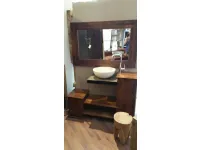 mobile bagno in legno massello indiano etnico in offerta outlet