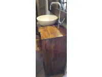 mobile bagno in legno massello indiano etnico in offerta outlet