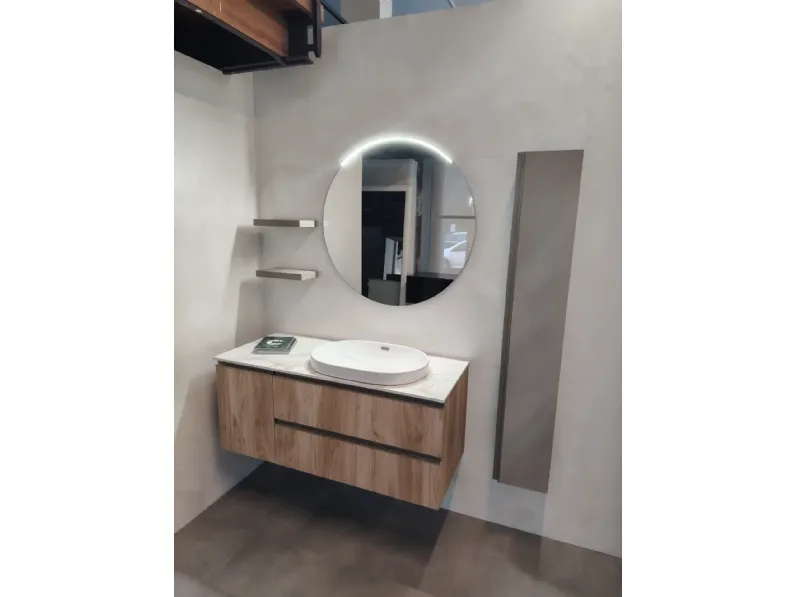 Arredamento bagno: mobile Compab Ipe in offerta