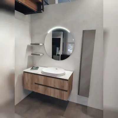 Arredamento bagno: mobile Compab Ipe in offerta