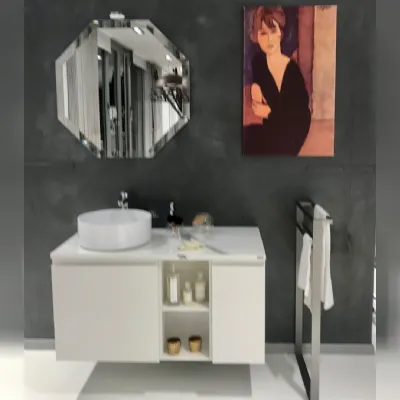 Mobile bagno Juno Scavolini SCONTATO a PREZZI OUTLET