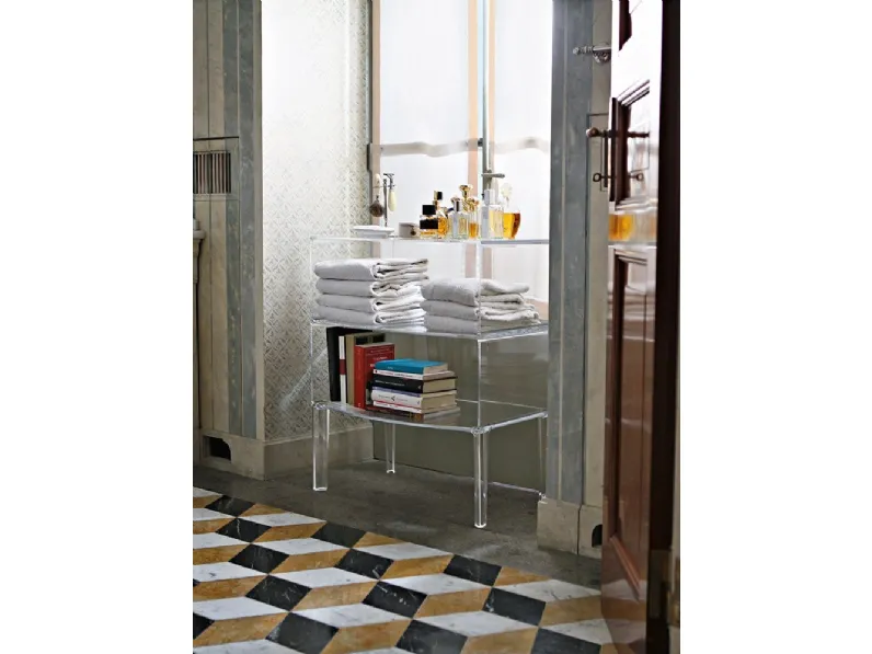 Mobile bagno Kartell Ghost buster con un ribasso imperdibile