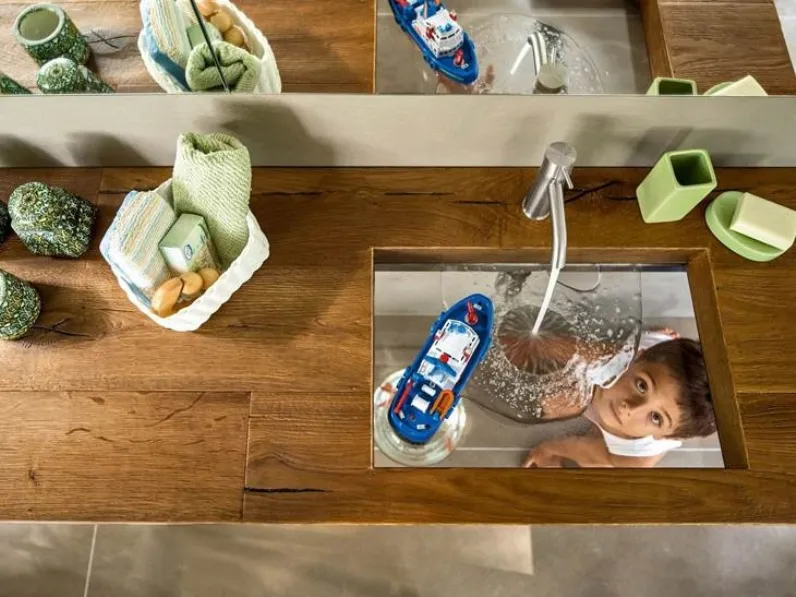 Mobile per il bagno Lago Depth basin lago wildwood a prezzi outlet
