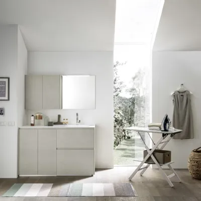 Mobile bagno Laundry  Baxar SCONTATO a PREZZI OUTLET