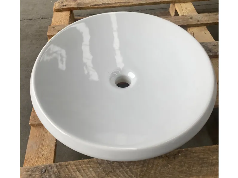 Mobile bagno Lavabo ceramica  Arlexitalia SCONTATO a PREZZI OUTLET
