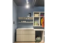Mobile bagno Lavanderia Laundry space Scavolini scontato - 50%
