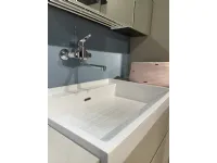 Mobile bagno Lavanderia Laundry space Scavolini scontato - 50%