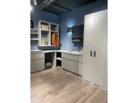 Mobile bagno Lavanderia Laundry space Scavolini scontato - 50%