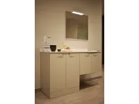 Mobile bagno Lavanderia Lavanderia aquo Scavolini bathrooms scontato - 40%