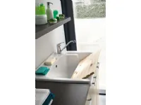 Mobile bagno Lavanderia Lavanderia l16 Compab a prezzo scontato