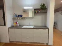 Mobile bagno Mobile arredo lavanderia lavatrice Compab SCONTATO a PREZZI OUTLET