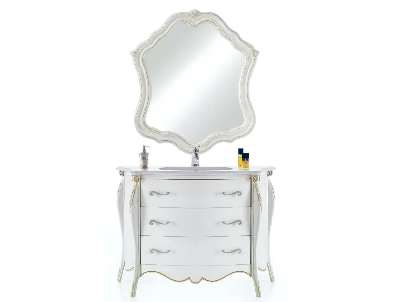 Mobile bagno Lion's Mobile bagno classic chic IN OFFERTA OUTLET