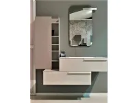 Mobile bagno sospeso M system di Baxar SCONTATO - 40%