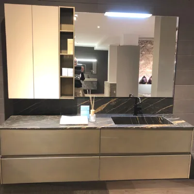 Mobile bagno M2 system Baxar SCONTATO a PREZZI OUTLET