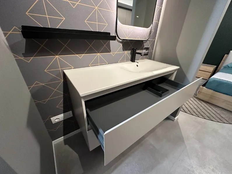 Mobile bagno Sospeso M3 Baxar in offerta