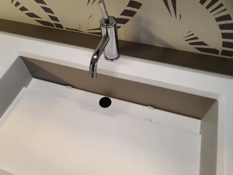 Mobile per la sala da bagno Baxar M3 system a prezzo Outlet