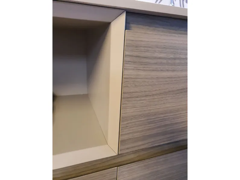 Mobile per la sala da bagno Baxar M3 system a prezzo Outlet