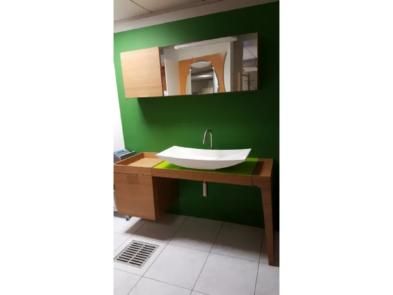 Mobile bagno Maori Cerasa SCONTATO a PREZZI OUTLET