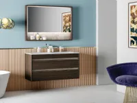 Mobile arredo bagno Sospeso Mastella Smart.46-18 con sconto