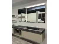 Mobile bagno in laccato opaco modello Tenderlak next 03 di Mastella a prezzo Outlet