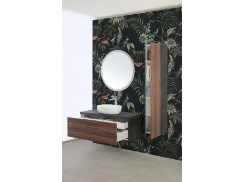 Mobile bagno Md work Ragusa fe IN OFFERTA OUTLET