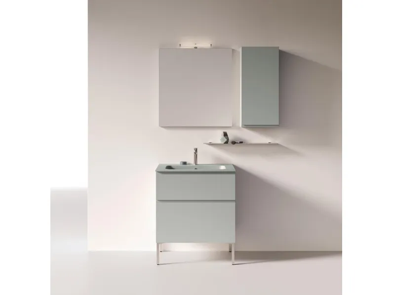 Mobile bagno Mini mo 05 Artigianale SCONTATO a PREZZI OUTLET