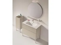 Mini mo 07 Artigianale: mobile bagno sospeso A PREZZI OUTLET