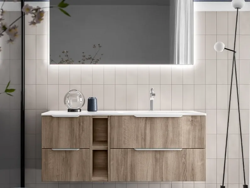 Mobile bagno Misura Cerasa SCONTATO a PREZZI OUTLET