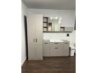 Aquo Scavolini bathrooms: mobile bagno a terra A PREZZI OUTLET