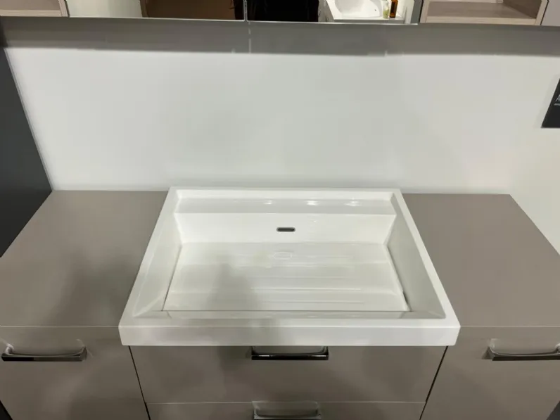 Aquo Scavolini bathrooms: mobile bagno a terra A PREZZI OUTLET
