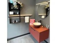 Mobile bagno moderno Aquo di Scavolini in OFFERTA OUTLET - 40%