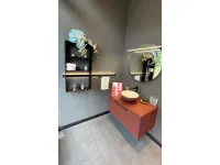 Mobile bagno moderno Aquo di Scavolini in OFFERTA OUTLET - 40%