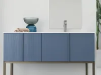 Mobile bagno moderno B201 13 di Artigianale in OFFERTA OUTLET - 40%