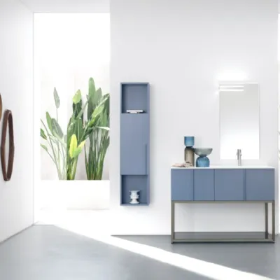 Mobile bagno moderno B201 13 di Artigianale in OFFERTA OUTLET - 40%